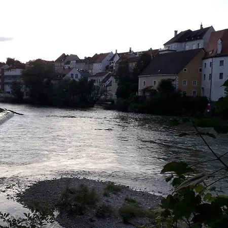 3 Mit 4 Betten Bestrooms Eu Apartmán Steyr
