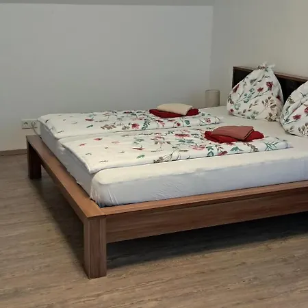 3 Mit 4 Betten Bestrooms Eu Apartment Steyr