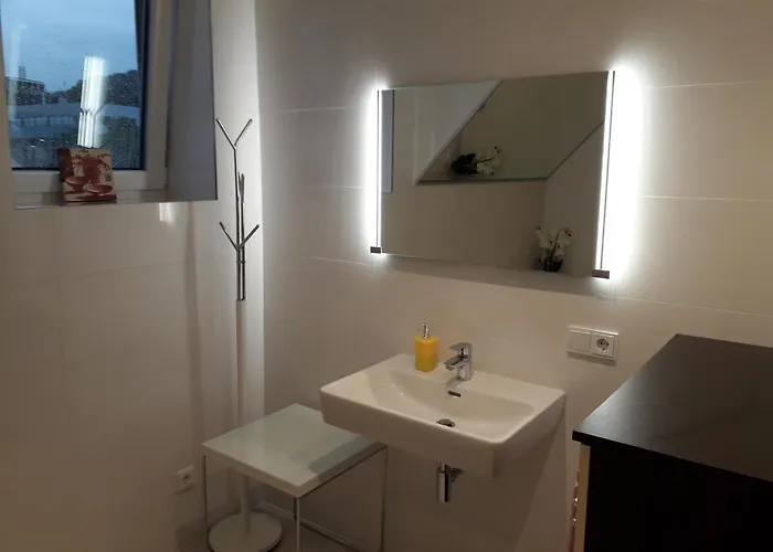 3 Mit 4 Betten Bestrooms Eu * Steyr