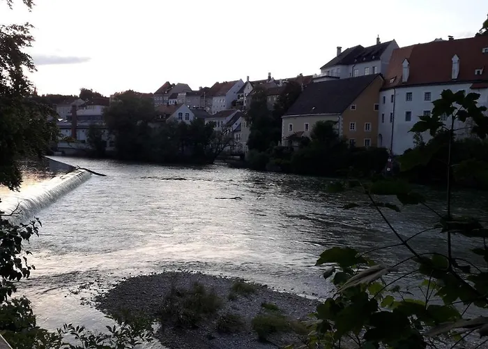 3 Mit 4 Betten Bestrooms Eu Apartment Steyr