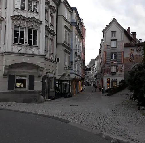 3 Mit 4 Betten Bestrooms Eu Apartmán Steyr