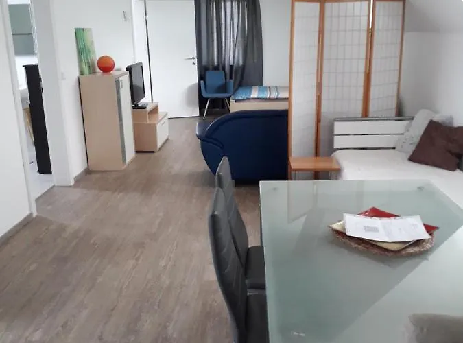 3 Mit 4 Betten Bestrooms Eu Apartmán *