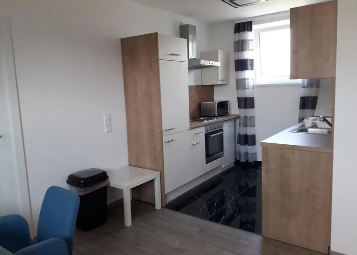 Apartmán 3 Mit 4 Betten Bestrooms Eu *