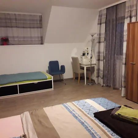 3 Mit 4 Betten Bestrooms Eu Apartment Steyr